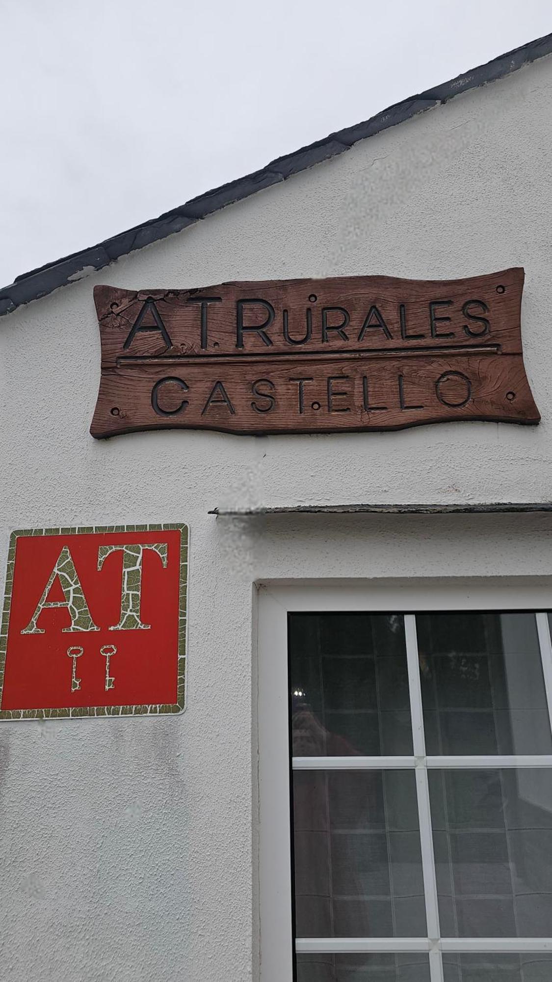 Apartamentos Castello Cartavio 외부 사진