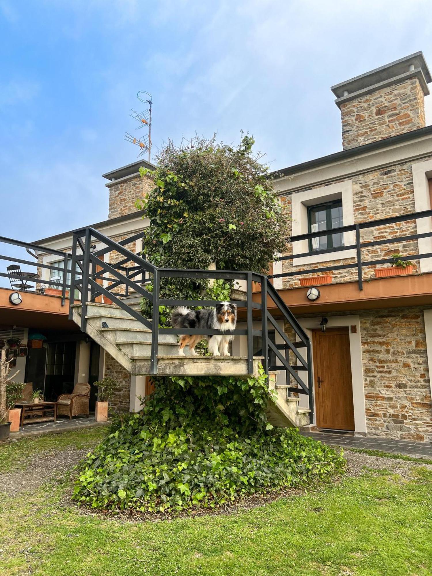 Apartamentos Castello Cartavio 외부 사진